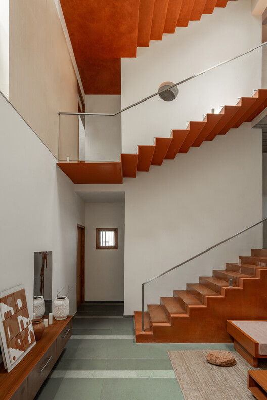 Splitscape Residence / SpaceDNA Splitscape Residence / SpaceDNA - Image 14 of 32