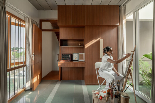 Splitscape Residence / SpaceDNA Splitscape Residence / SpaceDNA - Interior Photography, Wood