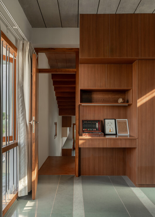 Splitscape Residence / SpaceDNA Splitscape Residence / SpaceDNA - Image 4 of 32