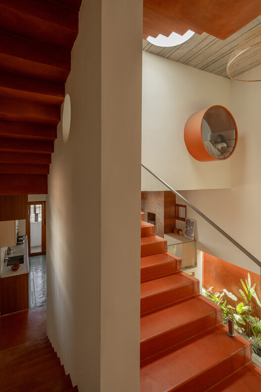 Splitscape Residence / SpaceDNA Splitscape Residence / SpaceDNA - Image 17 of 32
