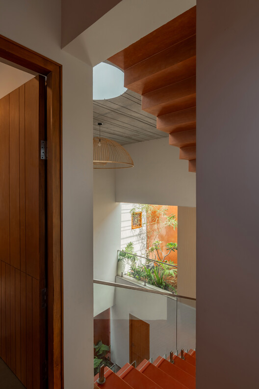 Splitscape Residence / SpaceDNA Splitscape Residence / SpaceDNA - Image 18 of 32