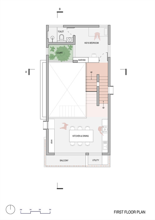 Splitscape Residence / SpaceDNA Splitscape Residence / SpaceDNA - Image 27 of 32