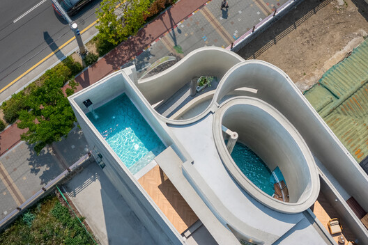 Edificio de uso mixto Urban Egg / U.GA Architects Edificio de uso mixto Urban Egg / U.GA Architects - Imagen 7 de 27