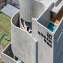 Edificio de uso mixto Urban Egg / U.GA Architects - Imagen 3 de 27