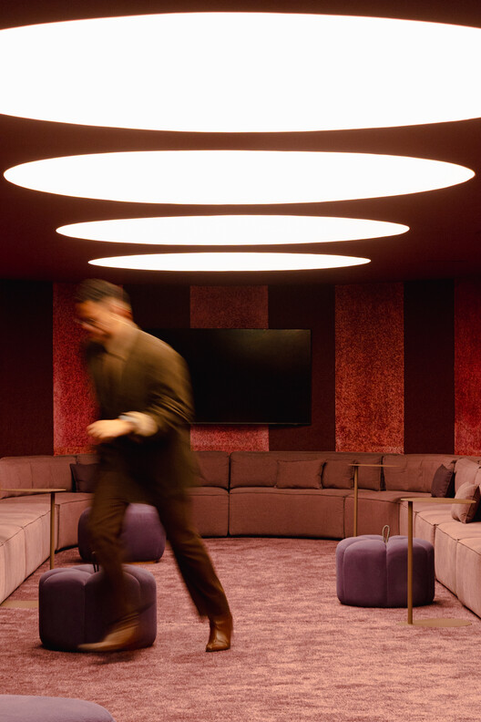 Knowledge Arena / SENAC São Paulo + Estudio Guto Requena Knowledge Arena / SENAC São Paulo + Estudio Guto Requena - Interior Photography, Living Room