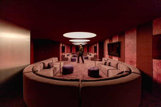 Knowledge Arena / SENAC São Paulo + Estudio Guto Requena Knowledge Arena / SENAC São Paulo + Estudio Guto Requena - Interior Photography, Living Room, Lighting