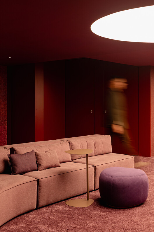 Knowledge Arena / SENAC São Paulo + Estudio Guto Requena Knowledge Arena / SENAC São Paulo + Estudio Guto Requena - Interior Photography, Living Room