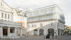 Hotel Aurora / feld72
