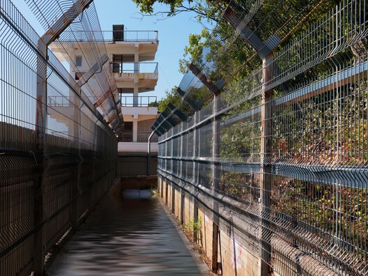 Where Is the Border? How Architecture Controls and Reimagines Mobility - Image 12 of 12