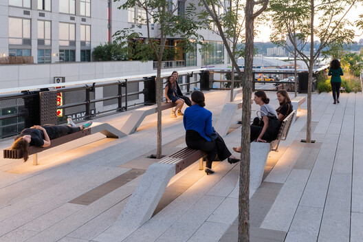 A Wooden Bench and the Geography of Materials - Image 1 of 7
