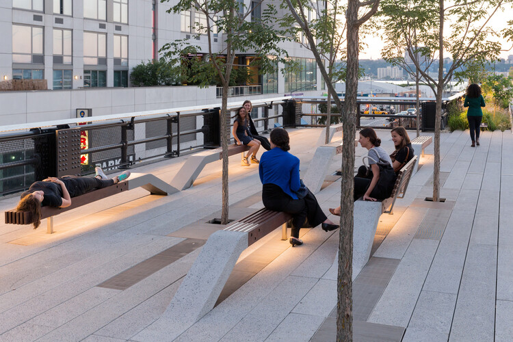A Wooden Bench and the Geography of Materials