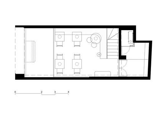 Sanduteca – Sandwich Library / Estúdio Cajalima Sanduteca – Sandwich Library / Estúdio Cajalima - Image 15 of 17