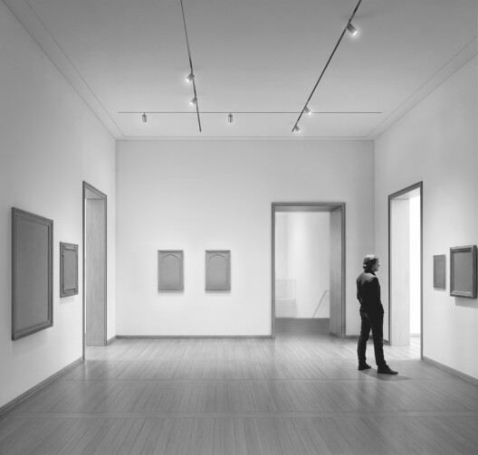 Selldorf Architects Unveils Design for Clark Art Institute Extension in Massachusetts Selldorf Architects Unveils Design for Clark Art Institute Extension in Massachusetts - Image 6 of 10