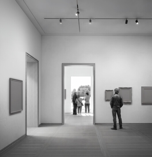 Selldorf Architects Unveils Design for Clark Art Institute Extension in Massachusetts Selldorf Architects Unveils Design for Clark Art Institute Extension in Massachusetts - Image 7 of 10
