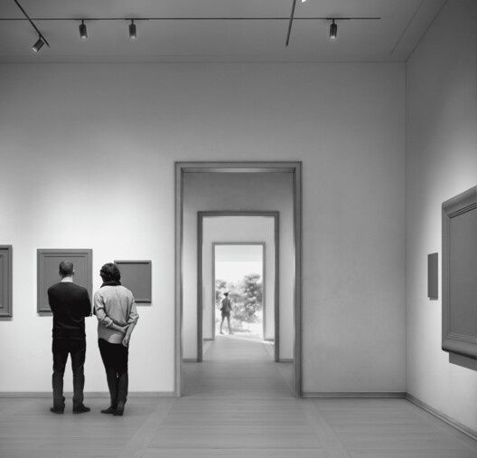Selldorf Architects Unveils Design for Clark Art Institute Extension in Massachusetts Selldorf Architects Unveils Design for Clark Art Institute Extension in Massachusetts - Image 5 of 10