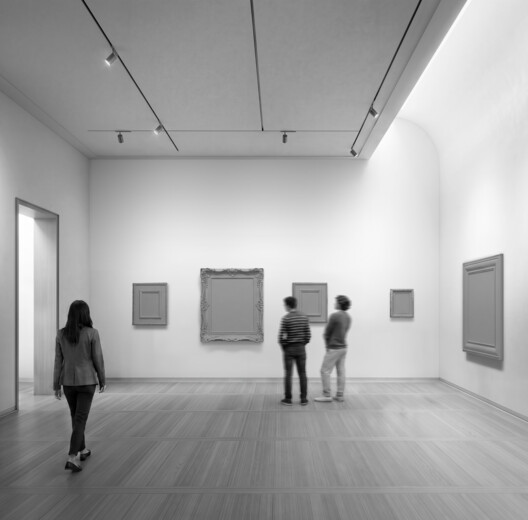 Selldorf Architects Unveils Design for Clark Art Institute Extension in Massachusetts Selldorf Architects Unveils Design for Clark Art Institute Extension in Massachusetts - Image 4 of 10