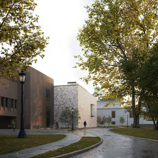Selldorf Architects Unveils Design for Clark Art Institute Extension in Massachusetts Selldorf Architects Unveils Design for Clark Art Institute Extension in Massachusetts - Image 3 of 10