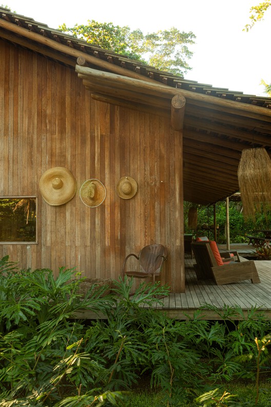 Nana House / Daniel Fromer Nana House / Daniel Fromer - Exterior Photography, Wood