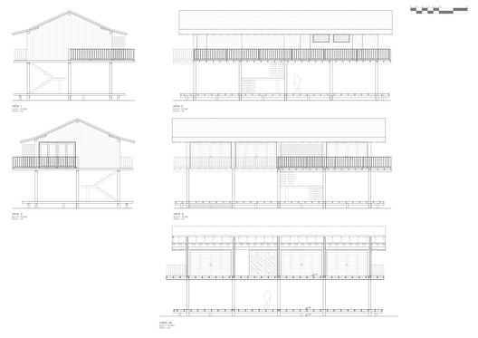 Nana House / Daniel Fromer Nana House / Daniel Fromer - Image 17 of 19