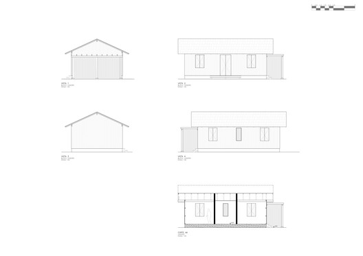 Nana House / Daniel Fromer Nana House / Daniel Fromer - Image 18 of 19