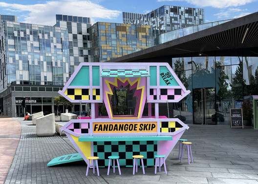 The Art of Ice Cream Shop Design The Art of Ice Cream Shop Design - Image 27 of 74
