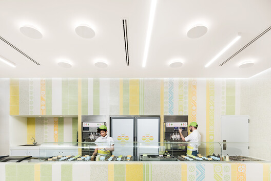 The Art of Ice Cream Shop Design The Art of Ice Cream Shop Design - Image 13 of 74