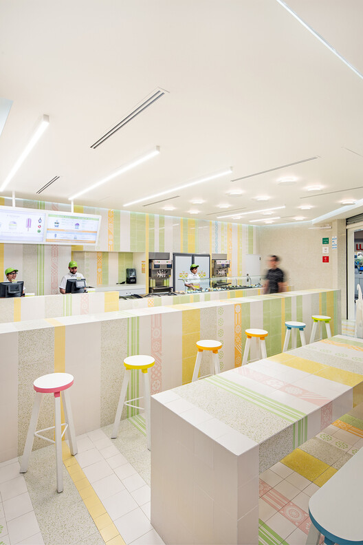 The Art of Ice Cream Shop Design The Art of Ice Cream Shop Design - Image 47 of 74