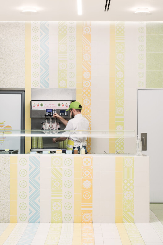 The Art of Ice Cream Shop Design The Art of Ice Cream Shop Design - Image 25 of 74