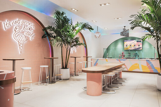 The Art of Ice Cream Shop Design The Art of Ice Cream Shop Design - Image 4 of 74