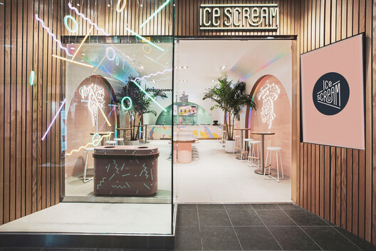 The Art of Ice Cream Shop Design The Art of Ice Cream Shop Design - Image 43 of 74