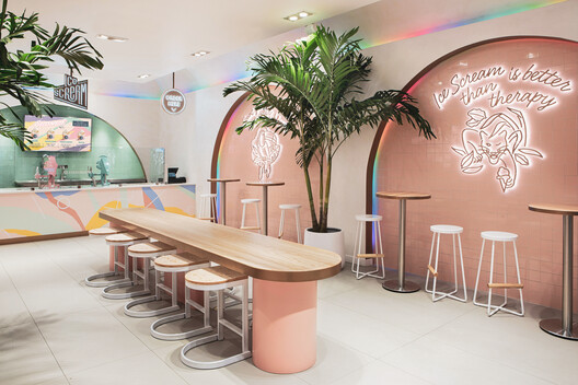 The Art of Ice Cream Shop Design The Art of Ice Cream Shop Design - Image 54 of 74