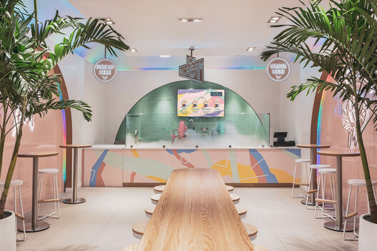 The Art of Ice Cream Shop Design The Art of Ice Cream Shop Design - Image 14 of 74