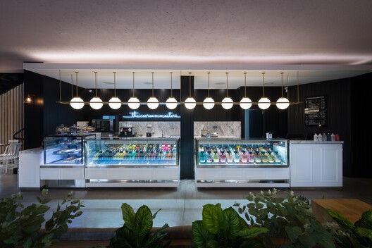 The Art of Ice Cream Shop Design The Art of Ice Cream Shop Design - Image 50 of 74