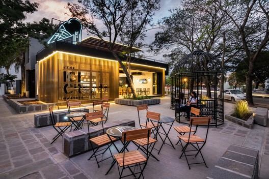 The Art of Ice Cream Shop Design The Art of Ice Cream Shop Design - Image 16 of 74