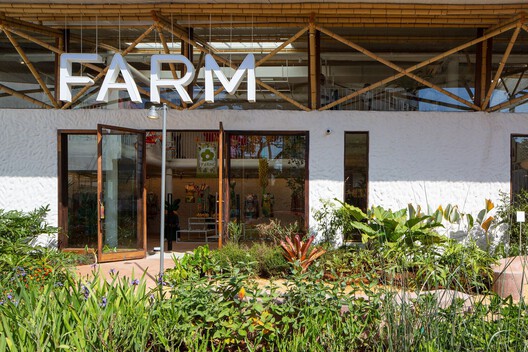 Neither Farm Nor Hotel: Why Agritourism Needs Its Own Architectural Typology Neither Farm Nor Hotel: Why Agritourism Needs Its Own Architectural Typology - Image 54 of 77