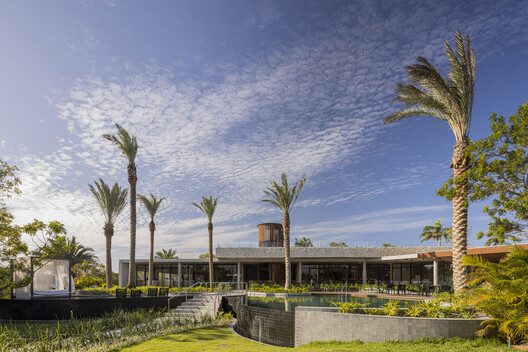 Neither Farm Nor Hotel: Why Agritourism Needs Its Own Architectural Typology Neither Farm Nor Hotel: Why Agritourism Needs Its Own Architectural Typology - Image 8 of 77