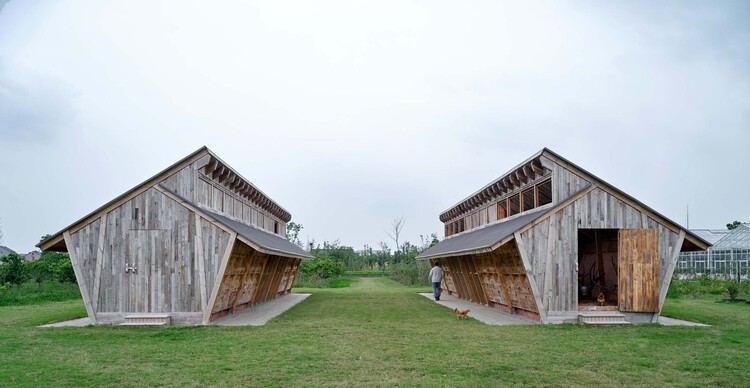 Ni granja ni hotel: por qué el agroturismo necesita su propia tipología arquitectónica - Imagen 4 de 77