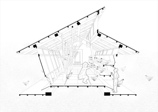 Neither Farm Nor Hotel: Why Agritourism Needs Its Own Architectural Typology Neither Farm Nor Hotel: Why Agritourism Needs Its Own Architectural Typology - Image 36 of 77