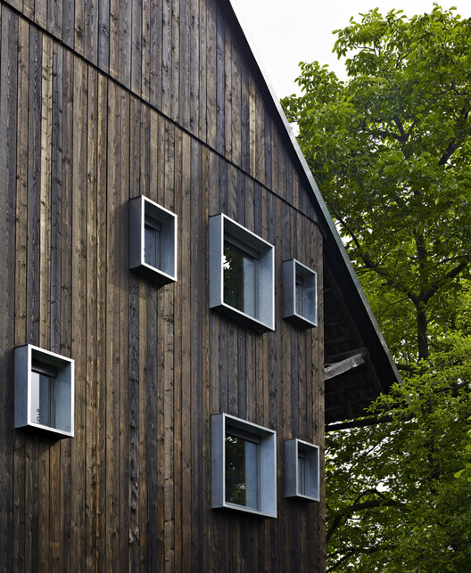 Neither Farm Nor Hotel: Why Agritourism Needs Its Own Architectural Typology Neither Farm Nor Hotel: Why Agritourism Needs Its Own Architectural Typology - Image 40 of 77