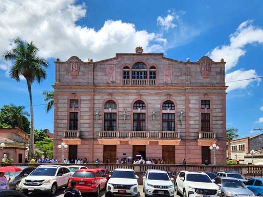 Ground Truth: How the BCIE Headquarters in Honduras Spoke Through Local Stone - Image 5 of 12