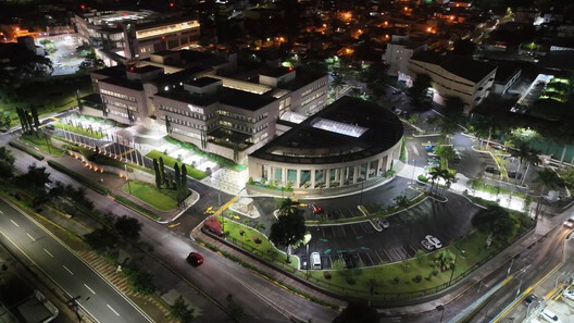 Ground Truth: How the BCIE Headquarters in Honduras Spoke Through Local Stone - Image 2 of 12
