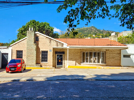 Ground Truth: How the BCIE Headquarters in Honduras Spoke Through Local Stone - Image 8 of 12