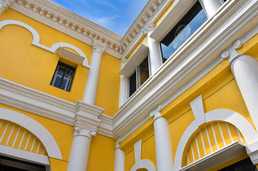 Living Heritage: How Belgadia Palace Broadens Architectural Identity in Odisha Living Heritage: How Belgadia Palace Broadens Architectural Identity in Odisha - Image 22 of 24