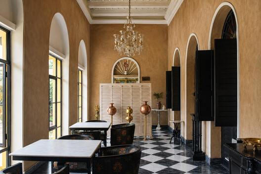 Living Heritage: How Belgadia Palace Broadens Architectural Identity in Odisha Living Heritage: How Belgadia Palace Broadens Architectural Identity in Odisha - Image 2 of 24