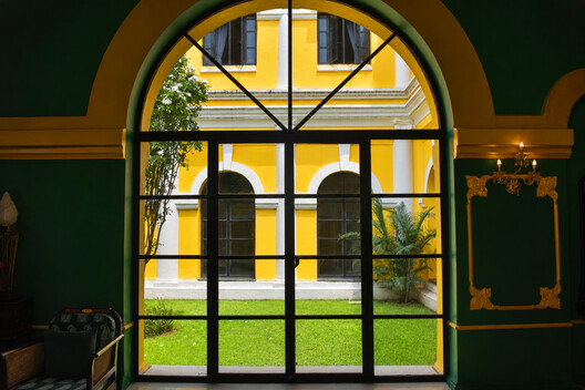Living Heritage: How Belgadia Palace Broadens Architectural Identity in Odisha Living Heritage: How Belgadia Palace Broadens Architectural Identity in Odisha - Image 6 of 24