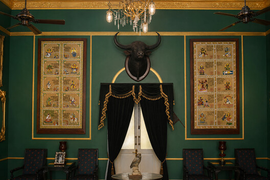 Living Heritage: How Belgadia Palace Broadens Architectural Identity in Odisha Living Heritage: How Belgadia Palace Broadens Architectural Identity in Odisha - Image 24 of 24
