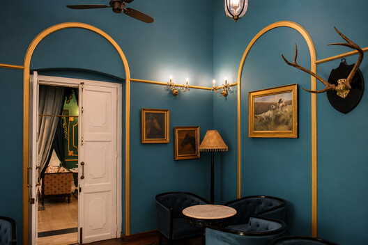 Living Heritage: How Belgadia Palace Broadens Architectural Identity in Odisha Living Heritage: How Belgadia Palace Broadens Architectural Identity in Odisha - Image 7 of 24