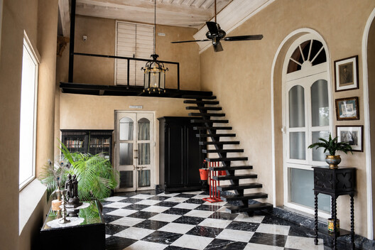 Living Heritage: How Belgadia Palace Broadens Architectural Identity in Odisha Living Heritage: How Belgadia Palace Broadens Architectural Identity in Odisha - Image 11 of 24
