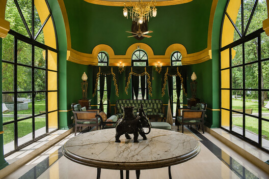 Living Heritage: How Belgadia Palace Broadens Architectural Identity in Odisha Living Heritage: How Belgadia Palace Broadens Architectural Identity in Odisha - Image 5 of 24