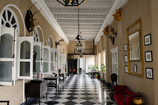 Living Heritage: How Belgadia Palace Broadens Architectural Identity in Odisha Living Heritage: How Belgadia Palace Broadens Architectural Identity in Odisha - Image 3 of 24